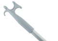 CAL Båtshake Fast - 180 cm - aluminium