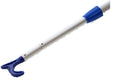 Swish Båtshake teleskop - Riflet aluminium - 25mm/120-220cm