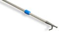 Swish Båtshake teleskop lang - Riflet aluminium - 30mm/210-400cm