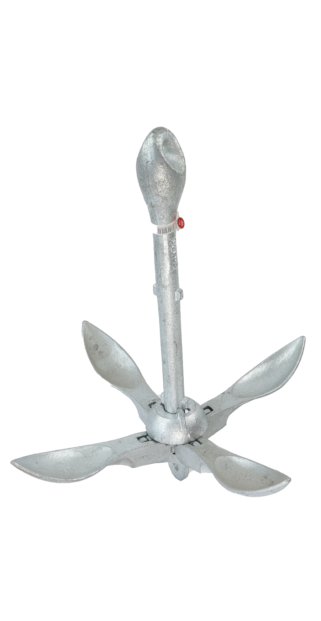 CAL Paraplydregg - Galvanisert - 0,7-10 kg