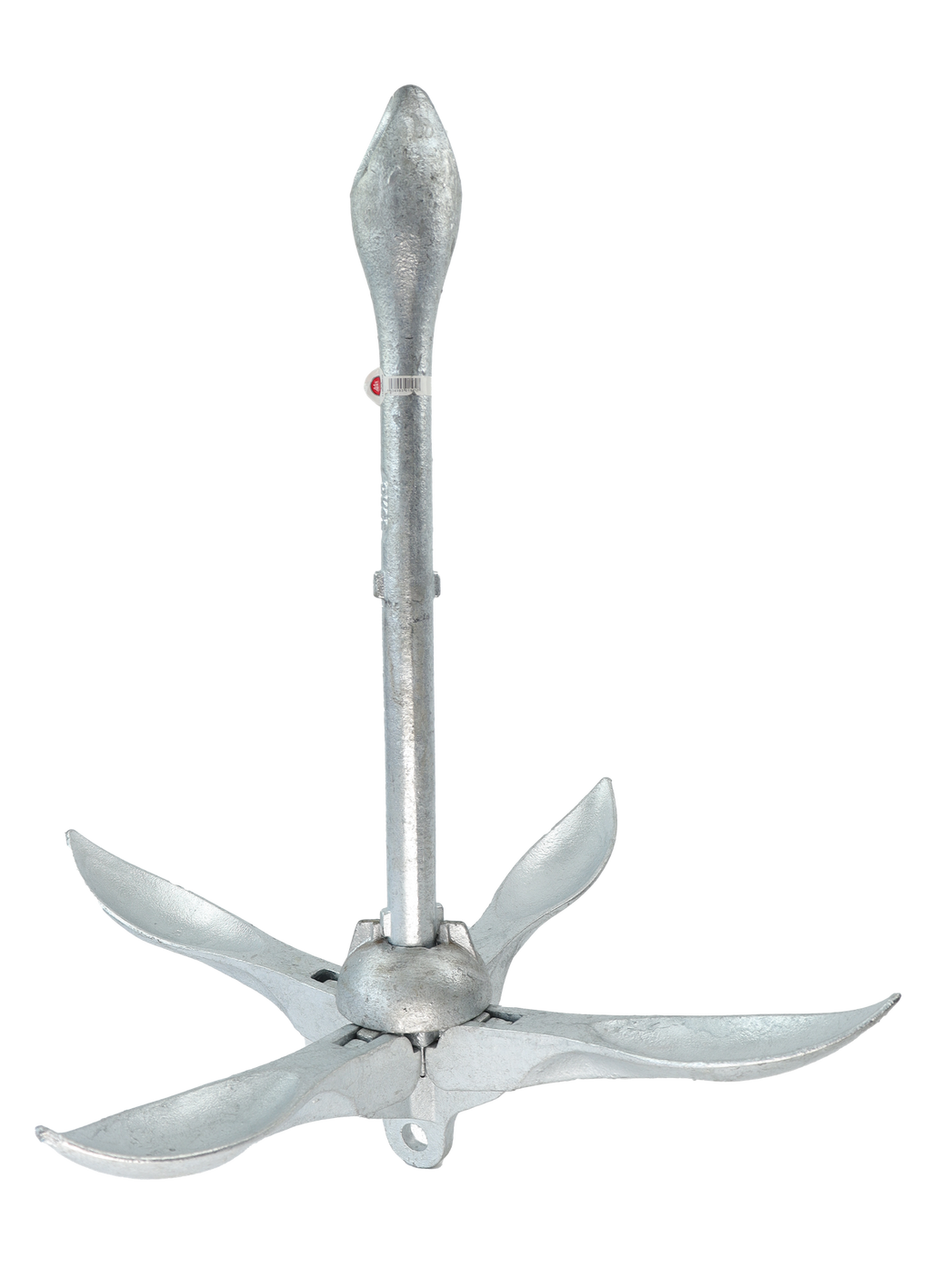 CAL Paraplydregg - Galvanisert - 0,7-10 kg