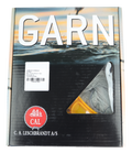 CAL Torskegarn - Grå - 27,5x2,1 meter