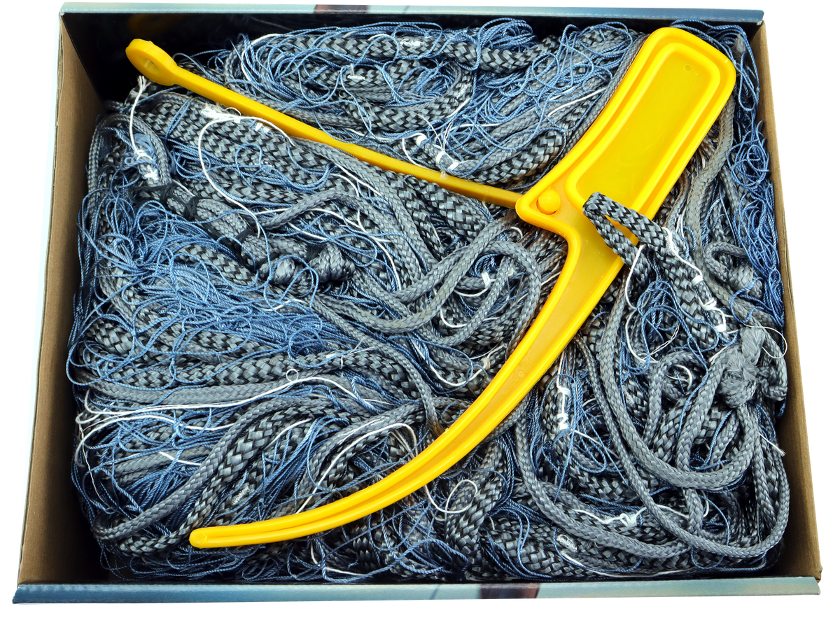 CAL Trollgarn - Nylon nr 3 - 27,5x1,8 meter - 63 mm