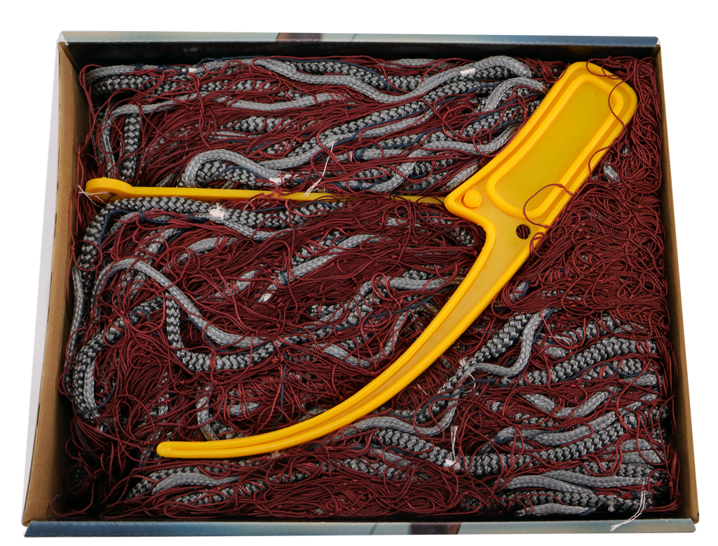 CAL Trollgarn - Nylon nr 3 - 27,5x1,8 meter - 63 mm