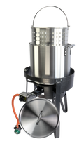 Osean Krabbekoker - Sett - 9.5kW - 40 Liter