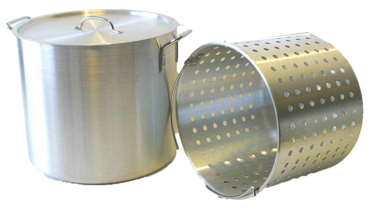 Osean Krabbekoker - Sett - 9.5kW - 40 Liter
