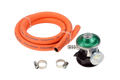 IGT Jumbo Basic Gassregulatorsett - m/Manometer og 1,5m slange