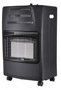 Osean Portabel Gassovn 4200W - Propan - Hjul - 3 varmetrinn