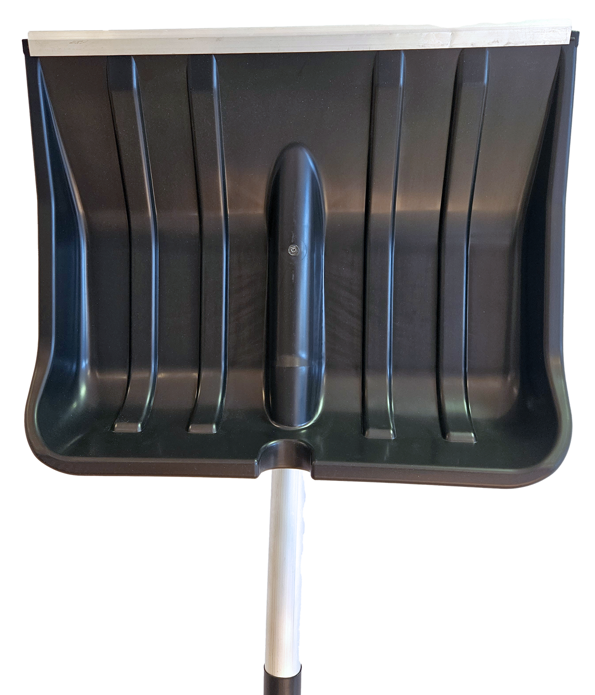 Snøskuffe - Plast - Aluminium - 140x46 cm