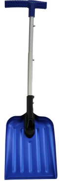 BÅL Multifunksjons tur- og bilspade - Aluminium - 42-77cm